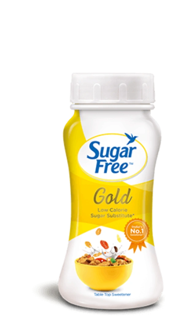Sugar Free Gold Powder